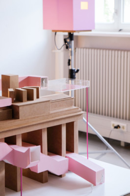 raumklasse — udk berlin