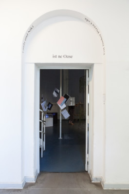raumklasse — udk berlin