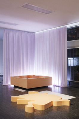 raumklasse — udk berlin