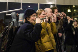 raumklasse — udk berlin