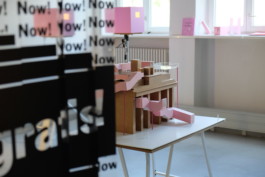 raumklasse — udk berlin