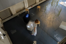 raumklasse — udk berlin