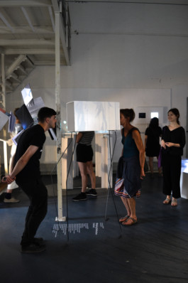 raumklasse — udk berlin