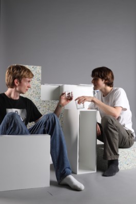 raumklasse — udk berlin