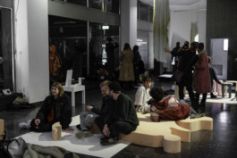 raumklasse — udk berlin