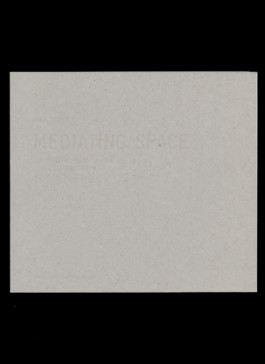 raumklasse — udk berlin