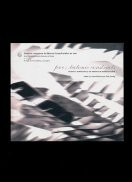 raumklasse — udk berlin