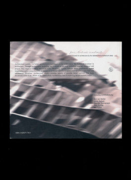 raumklasse — udk berlin