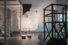 raumklasse — udk berlin