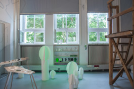 raumklasse — udk berlin