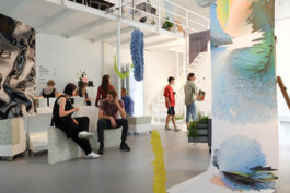 raumklasse — udk berlin