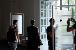 raumklasse — udk berlin