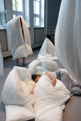 raumklasse — udk berlin