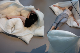 raumklasse — udk berlin