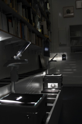 raumklasse — udk berlin