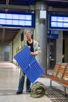 raumklasse — udk berlin