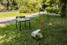 raumklasse — udk berlin