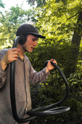 raumklasse — udk berlin