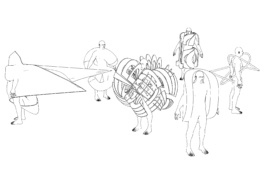 raumklasse — udk berlin