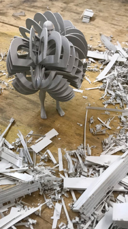 raumklasse — udk berlin