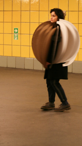 raumklasse — udk berlin