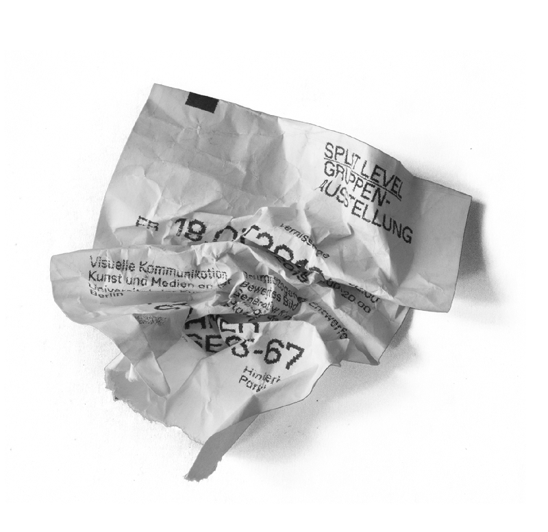 raumklasse — udk berlin