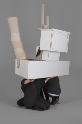raumklasse — udk berlin