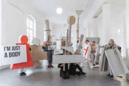raumklasse — udk berlin