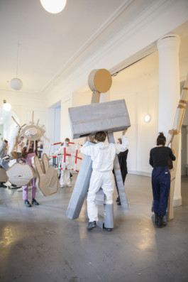 raumklasse — udk berlin