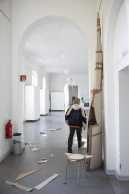 raumklasse — udk berlin