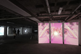 raumklasse — udk berlin