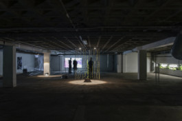 raumklasse — udk berlin