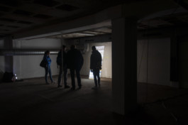 raumklasse — udk berlin