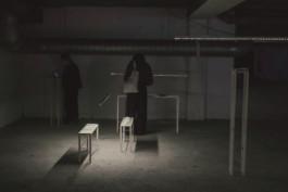 raumklasse — udk berlin