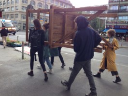 raumklasse — udk berlin