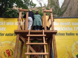 raumklasse — udk berlin