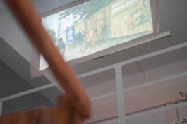 raumklasse — udk berlin