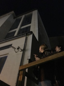 raumklasse — udk berlin