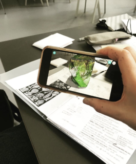 raumklasse — udk berlin