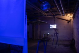 raumklasse — udk berlin