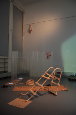 raumklasse — udk berlin