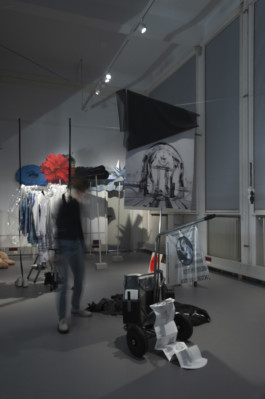 raumklasse — udk berlin