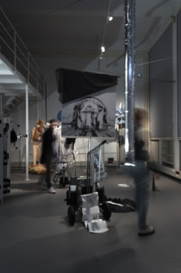 raumklasse — udk berlin