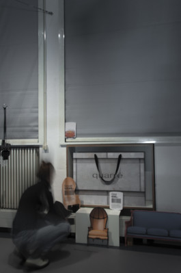 raumklasse — udk berlin