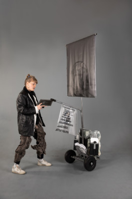 raumklasse — udk berlin