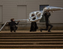 raumklasse — udk berlin