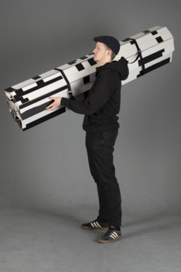 raumklasse — udk berlin