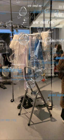 raumklasse — udk berlin