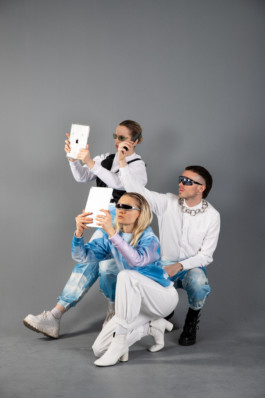 raumklasse — udk berlin