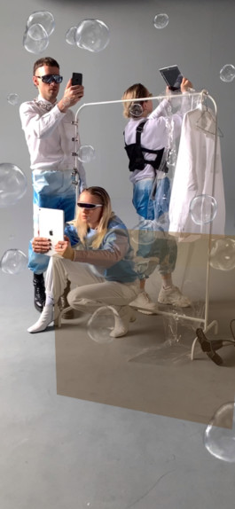 raumklasse — udk berlin